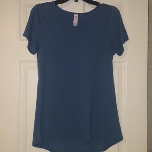 LuLaRoe dark teal classic